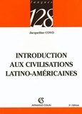 Introduction aux civilisations latino-américaines - Armand Colin - 10/06/2005
