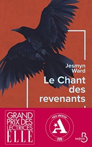 Le chant des revenants - Grand prix des lectrices de ELLE et prix AMERICA 2019 de Jesmyn Ward