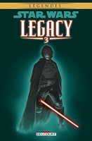 Star Wars - Legacy - Tome 03