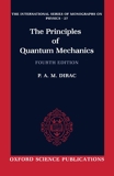 The principles of quantum mechanics - Oxford University Press, U.S.A. - 07/01/1988