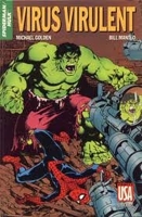 Spiderman / Hulk, Virus virulent