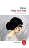 Anna Karénine - Le Livre de Poche - 28/05/1997