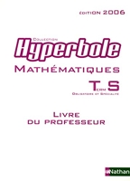 Mathématiques Tle S - Livre du professeur, programme 2002