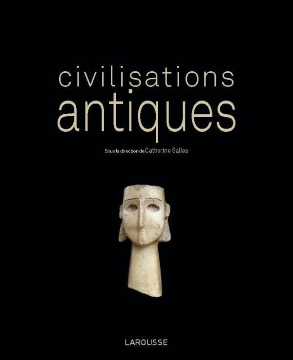 couverture de : Civilisations antiques