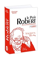 Le Petit Robert de la Langue Française bimédia 2020 - Avec sa version numérique