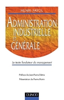 Administration industrielle et générale - 2ème Édition