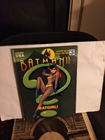 Batman, tome 11 - Batgirl !