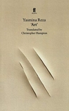 Art: A Play by Yasmina Reza(1997-03-06) - Farrar, Straus and Giroux - 01/01/1997