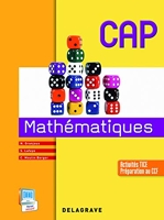 Mathématiques CAP, groupements A, B et C (2014) Manuel élève