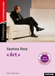 Art - Classiques et Contemporains d'Yasmina Reza