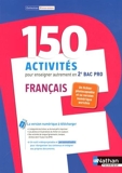 150 activités pour enseigner autrement le Français en 2e BAC PRO (Panoramas) Fichier enseignant