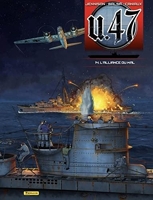 U-47 - Tome 14 - L'alliance du mal (Doc + Ex-libris)