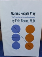Games People Play - The Psychology of Human Relationships - Book Sales - 01/10/1978