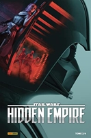Star Wars Hidden Empire T02 (Edition collector) Compte Ferme