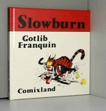 Slowburn - Comixland - 01/01/1989