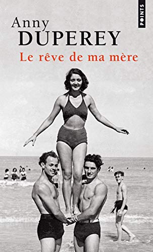 couverture de : Le r&ecirc;ve de ma m&egrave;re