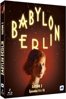 Babylon Berlin-Saison 2 [Blu-Ray]