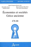 Economies et sociétés, Grèce ancienne, 478-88