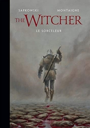 L'Univers du Sorceleur (Witcher) - The Witcher illustré : Le Sorceleur d'Andrzej Sapkowski