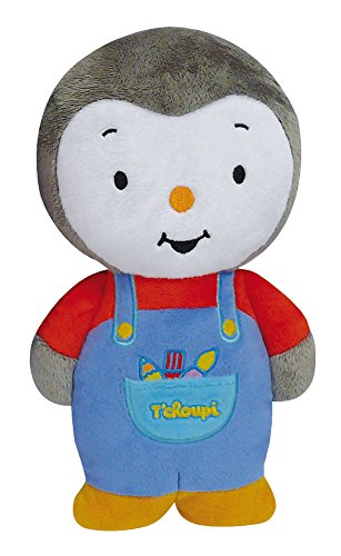 Jemini 022902 T choupi Poup e Calin Peluche 25 cm les