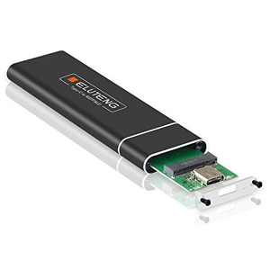 ELUTENG M2 USB 3.1 NGFF SSD Adaptateur M2 SSD pour 2230/2242/2260/2280  les Prix d'Occasion ou Neuf