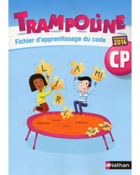 Trampoline Cp Fichier D Apprentissage Du Code Alain Bondot Les Prix D Occasion Ou Neuf Trampoline Cp Fichier D Apprentissage Du Code Alain Bondot Les Prix D Occasion Ou Neuf