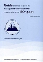 Guide A La Mise En Place Du Management Environemental Selon Iso 14001
