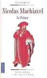 Le prince by Machiavel (2009-01-17) - Presses Pocket - 17/01/2009