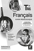 Passerelles - FRANCAIS - Tle Bac Pro - Éd. 2021 - Guide pédagogique