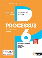 Processus 6 - BTS CG 1re et 2e années
