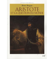 Aristote et la question du monde