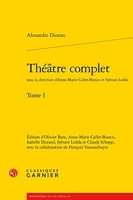 Théâtre complet - Tome 1