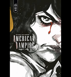 American Vampire intégrale tome 5