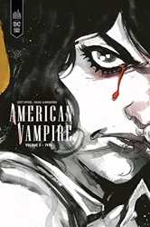 American Vampire intégrale tome 5 de Snyder Scott