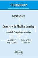 Découverte du Machine Learning - Les outils de l'apprentissage automatique