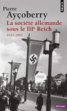 La Société allemande sous le IIIe Reich, 1933-1945
