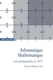 Informatique mathématique - Une photographie en 2015