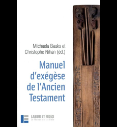 Manuel d'exégèse de l'Ancien Testament