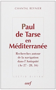 Paul de Tarse en Méditerranée de Chantal Reynier