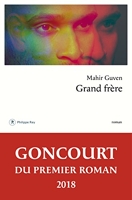 Grand frère - Roman (Roman français) - Format Kindle - 12,99 €
