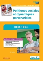 DEES DC4 Politiques sociales et dynamiques partenariales