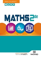 Maths 2de (2014) - Manuel élève - En partenariat avec l'association Sésamath