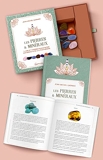 Les Pierres & minéraux - Coffret - 1 livre et 7 pierres pour s'initier aux bienfaits de la lithothérapie