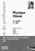 Physique chimie - Terminales STI2D-STL