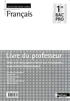 Francais 1ere Bac Pro (E-L)Mai