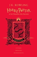 Harry Potter Et La Chambre Des Secrets - Edition Gryffondor