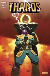 Thanos N°04 d'ARIEL OLIVETTI