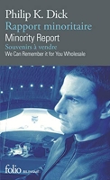 Rapport minoritaire - Souvenirs à vendre/We Can Remember It for You Wholesale