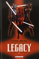 Star Wars Legacy Tome 1 - Anéanti