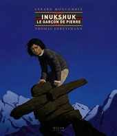 Inukshuk - Le garçon de pierre